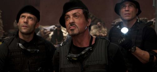 The Expendables