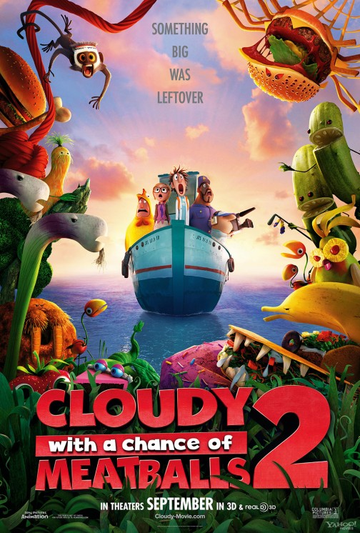 Cloudy2poster