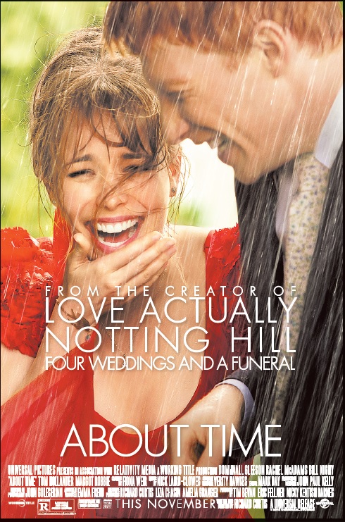 'About Time' Advance Screening Passes | The Reel Place