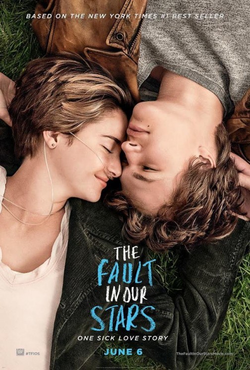 TFIOS Poster Art